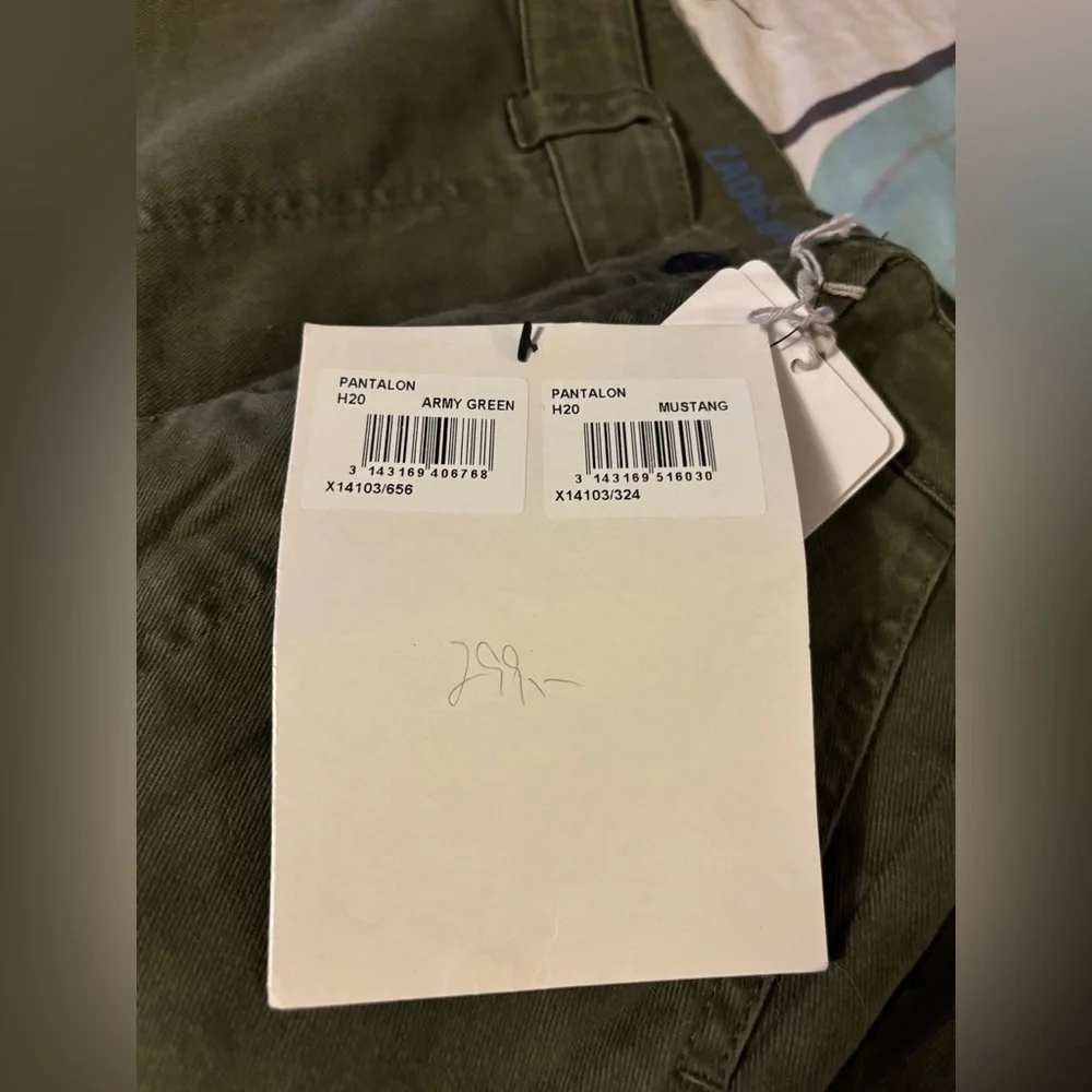 NWT Kids Zadig & Voltaire Cargo pants